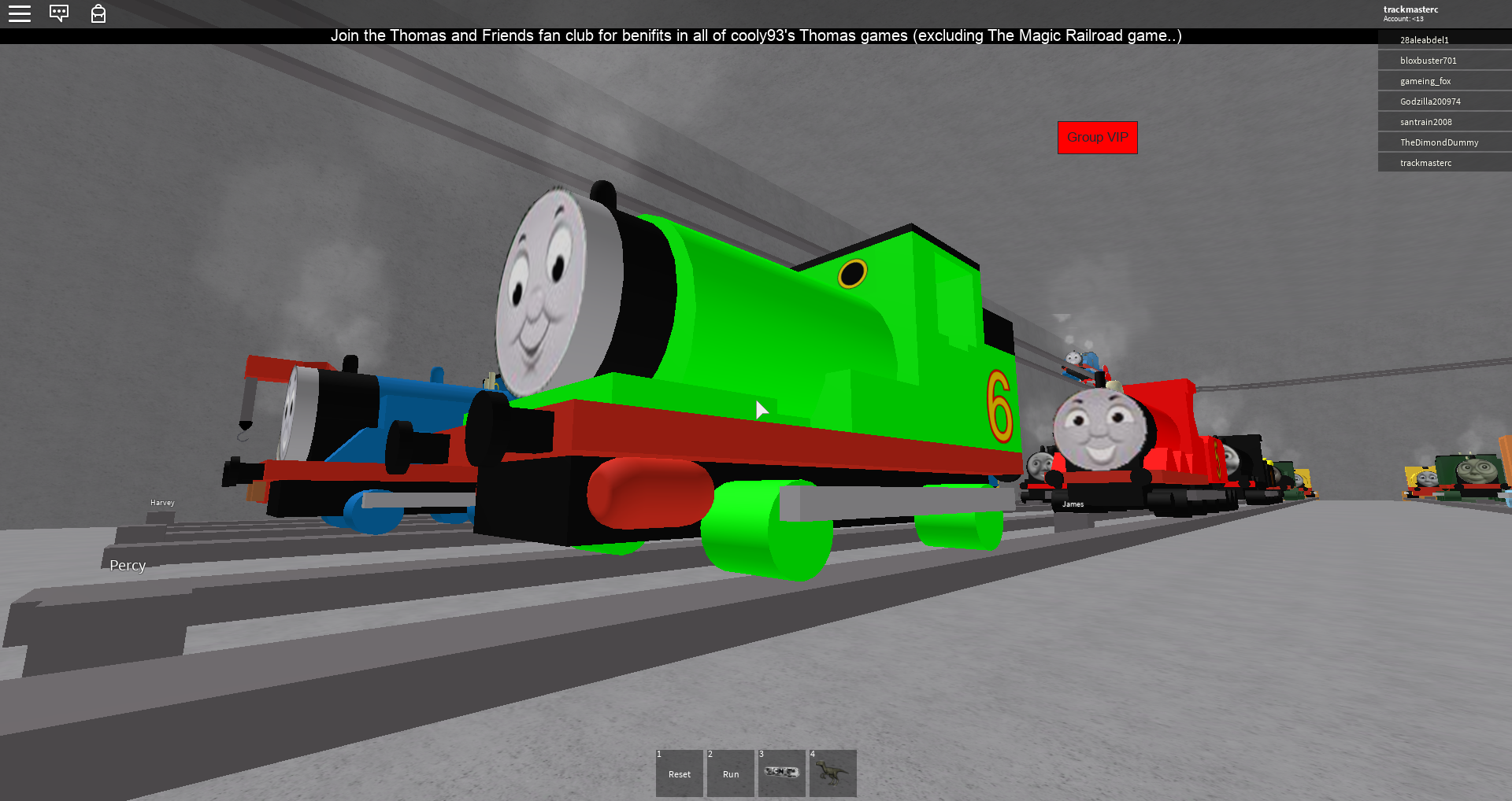 Roblox Percy The Small Engine By Chandlertrainmaster1 On Deviantart - roblox 2008 train