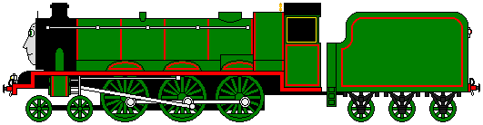 Locosprites Henry Deviantart Sprite - Henry (Without Number 3) by Chandlertrainmaster1 on DeviantArt
