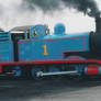 Strasburg RR Thomas's Test Run April 29, 1999 2