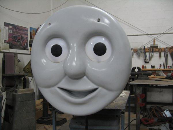 Thomas Live On Stage Props Created 4 by Chandlertrainmaster1 on DeviantArt