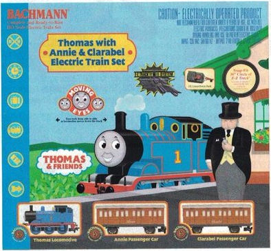 Bachmann Rws Thomas Set Prototype Bachmann Thomas Set by Chandlertrainmaster1 on DeviantArt