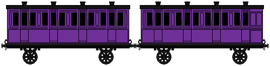 Sprite Coach Sprite - Branch Line Coaches - Purple by Chandlertrainmaster1 on DeviantArt