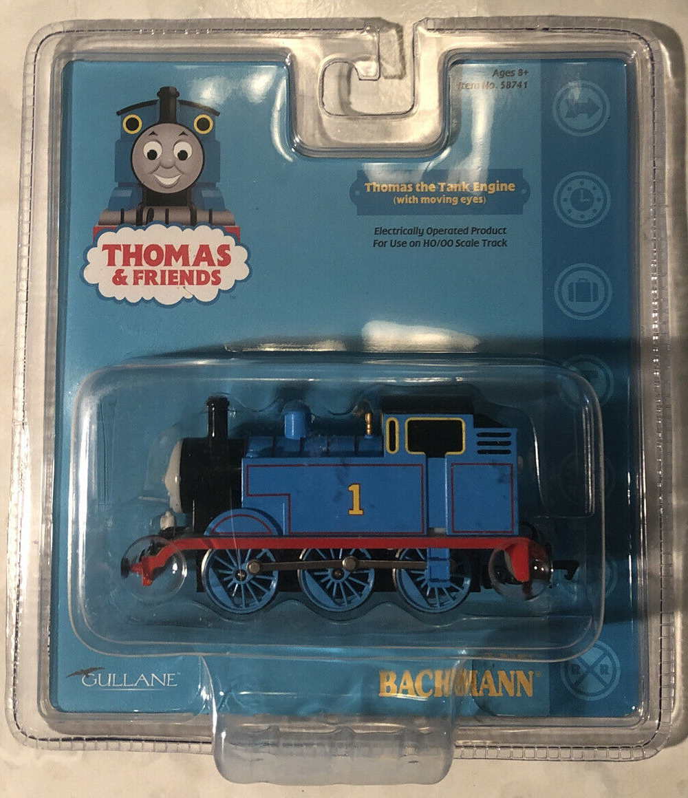 Thomas and friends bachmann top thomas