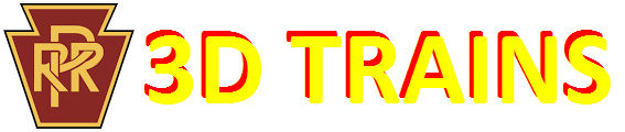PRR 3D (Logo) by Chandlertrainmaster1 on DeviantArt