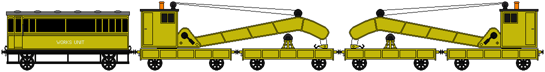 Sprite - The Breakdown Train - Olive by Chandlertrainmaster1 on DeviantArt