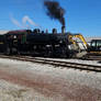 Strasburg Rail Road - 475 And Excavator Accident