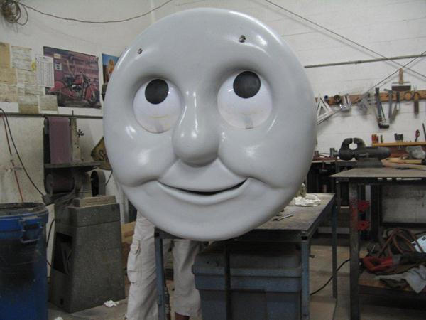 Thomas Live On Stage Props Created 7 by Chandlertrainmaster1 on DeviantArt