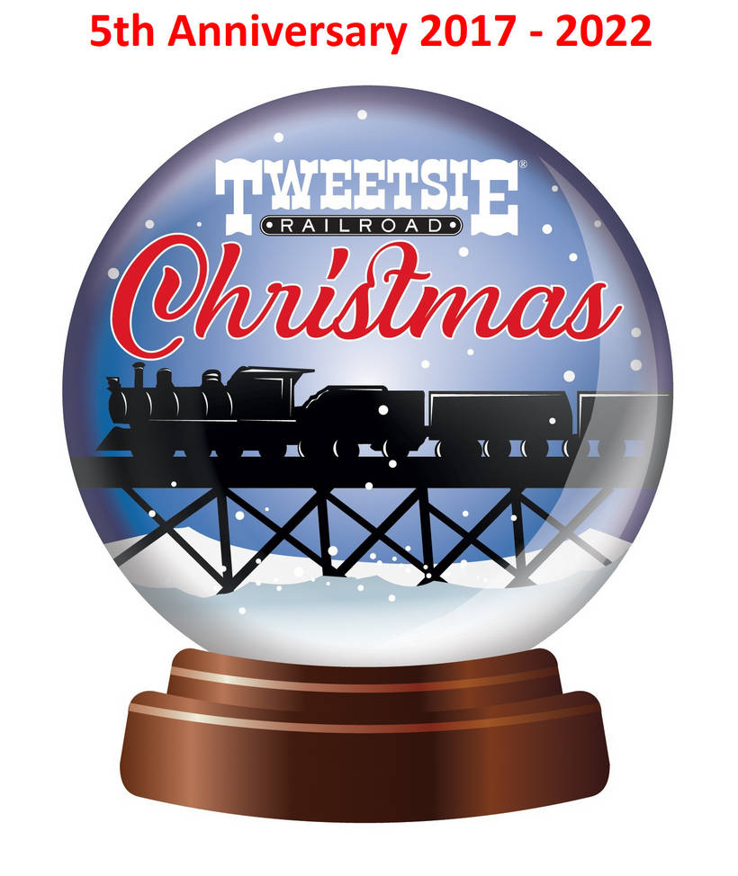 Tweetsie Christmas 2025 Olympics