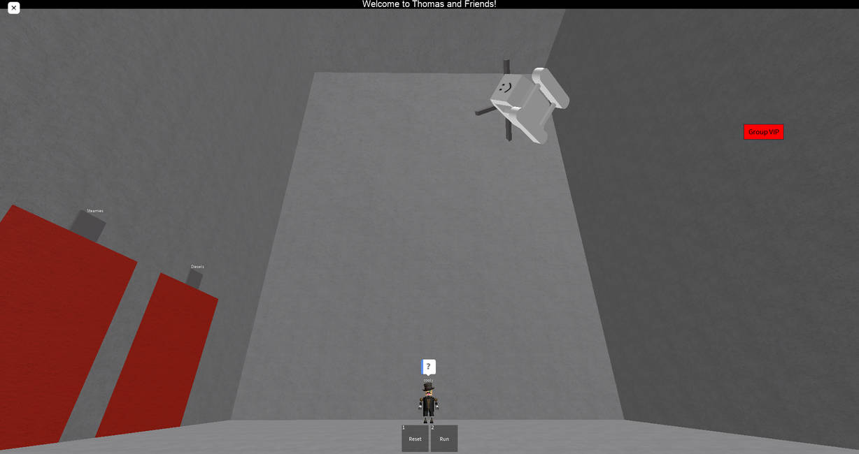 ROBLOX - Engine Museum (Inside) by Chandlertrainmaster1 on DeviantArt