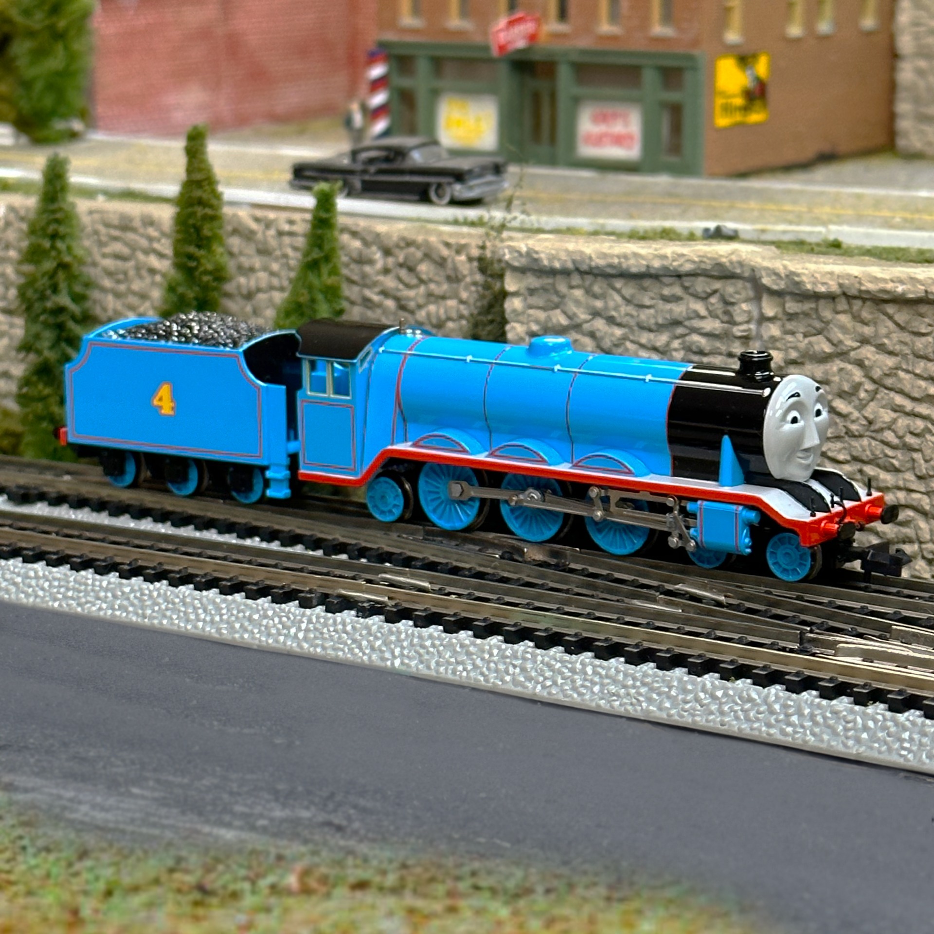 Bachmann N Scale Gordon First Look! by Chandlertrainmaster1 on DeviantArt