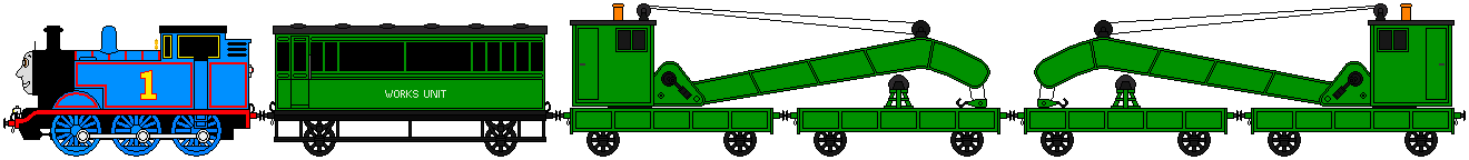 Sprite Thomas With The Breakdown Train By Chandlertrainmaster1 On sprite-thomas-with-the-breakdown-train-by-chandlertrainmaster1-on