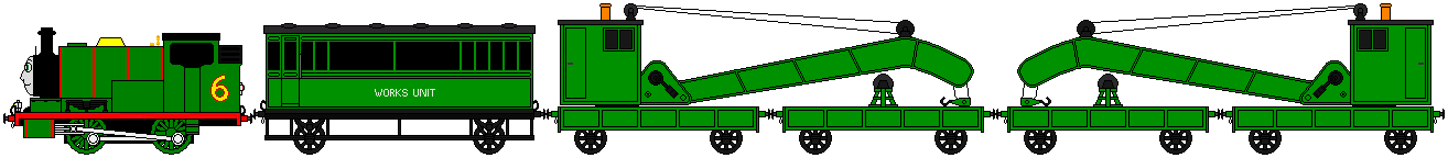 Sprite - Percy With The Breakdown Train by Chandlertrainmaster1 on ...