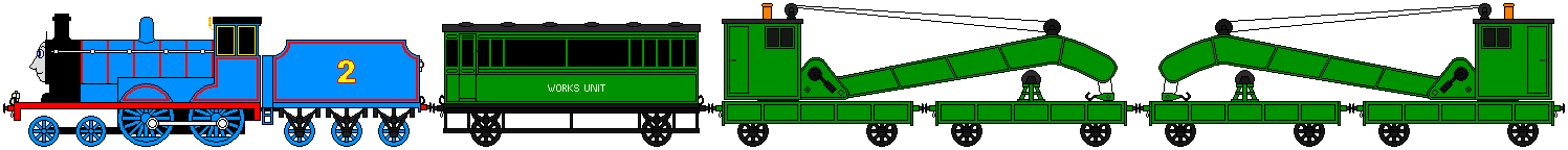Sprite Edward With The Breakdown Train By Chandlertrainmaster1 On sprite-edward-with-the-breakdown-train-by-chandlertrainmaster1-on
