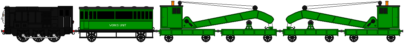 Sprite - Diesel With The Breakdown Train by Chandlertrainmaster1 on ...
