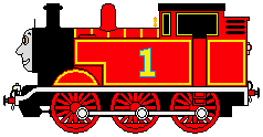 Learning Segments Deviantart Sprite - Red Thomas (Learning Segment Version) by Chandlertrainmaster1 ...