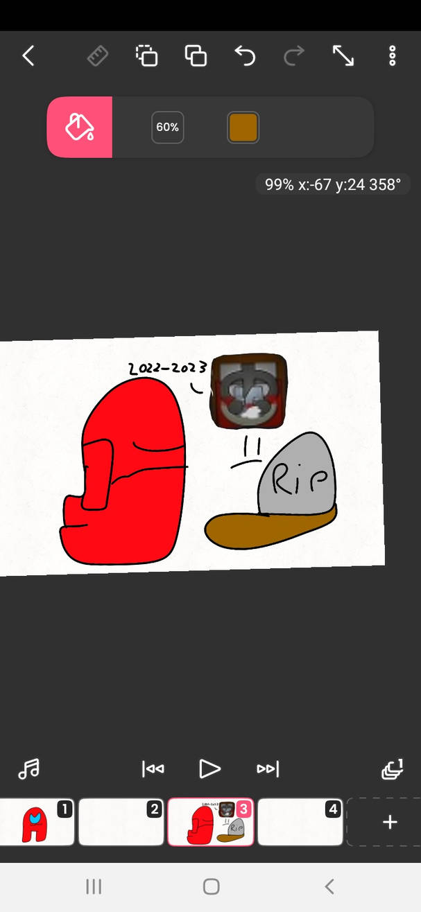 Rip by redamongusuttp on DeviantArt