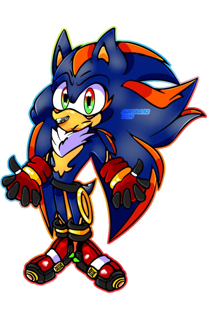 Shadic TH**::.. 3 S Fusions by VIRGELARTS on DeviantArt