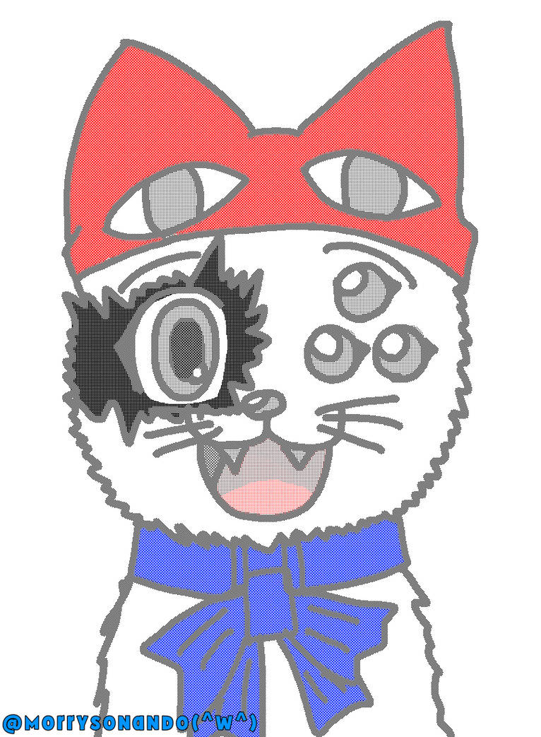 (Random) New PFP by MorrySonandoDA on DeviantArt