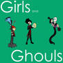 Girls and their Ghouls