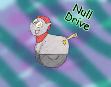 Null Drive