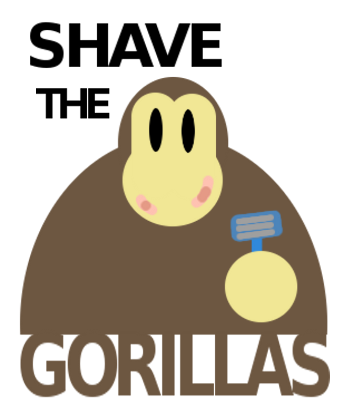 Shave the Gorillas