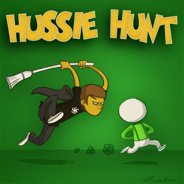 Hussie Hunt