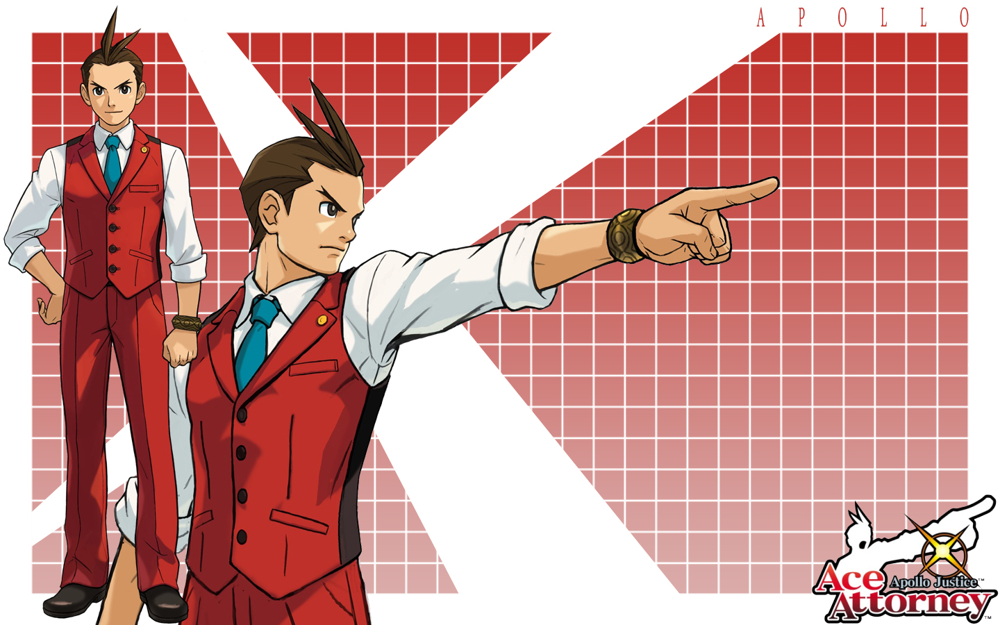 Gifted Rookie - Apollo Justice