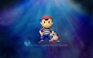 Ness Wallpaper