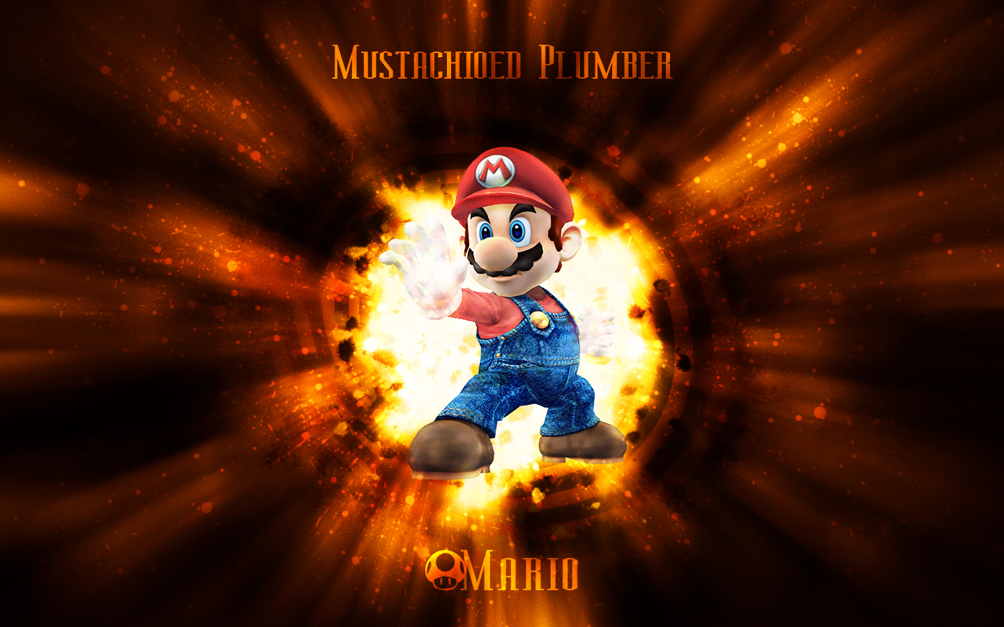 Mario Wallpaper