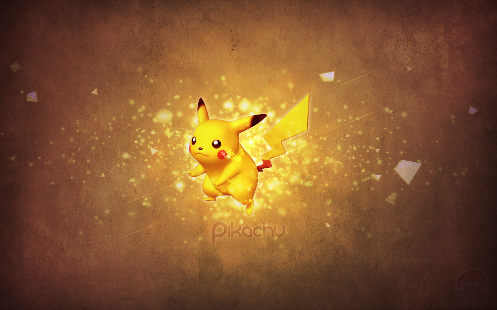 Pikachu Wallpaper