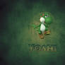 Yoshi Wallpaper