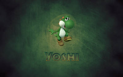 Yoshi Wallpaper