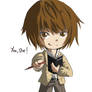 DN: Light Yagami