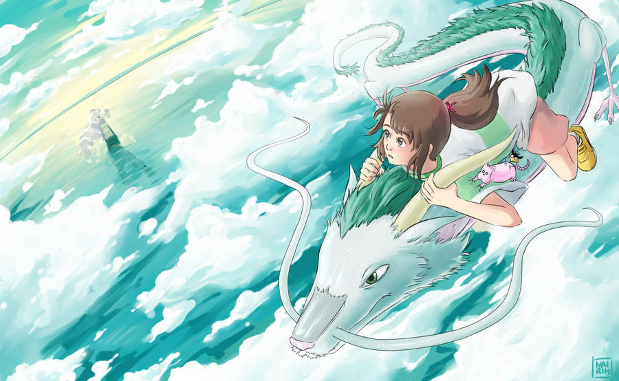 Spirited Away