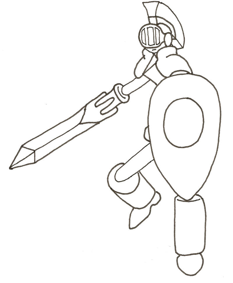 Knight Pokemon by juug on DeviantArt