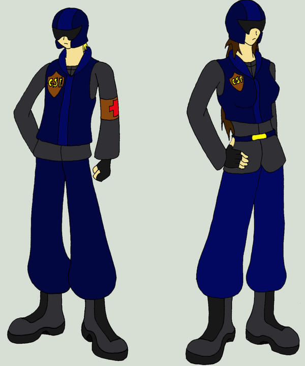 Csf Commandos Deviantart CSF Soldiers by juug on DeviantArt