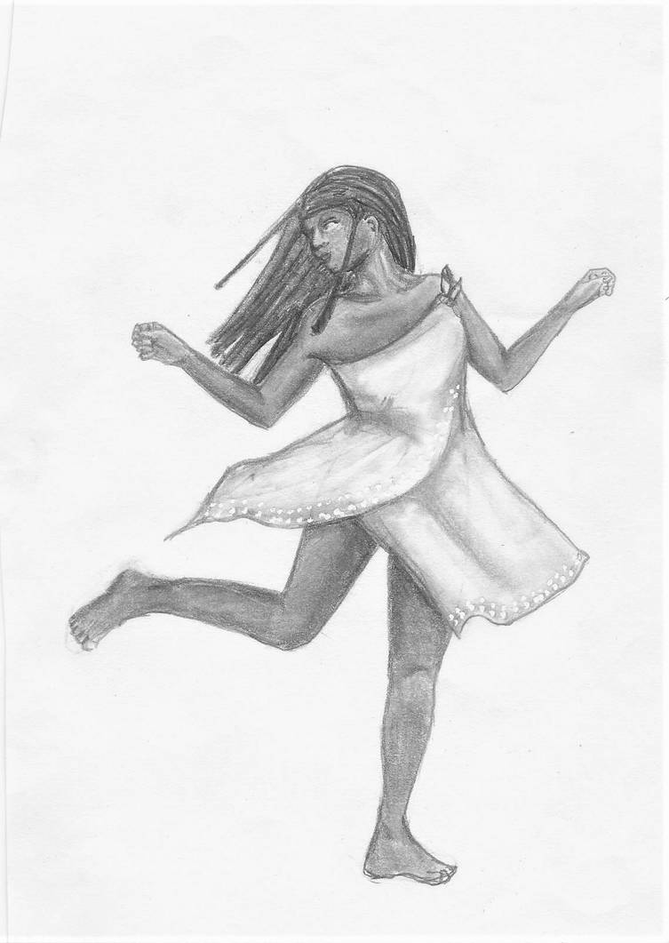 Figure Drawing Practice by AnneLoew on DeviantArt