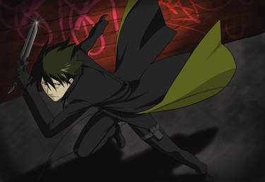 Darker than Black