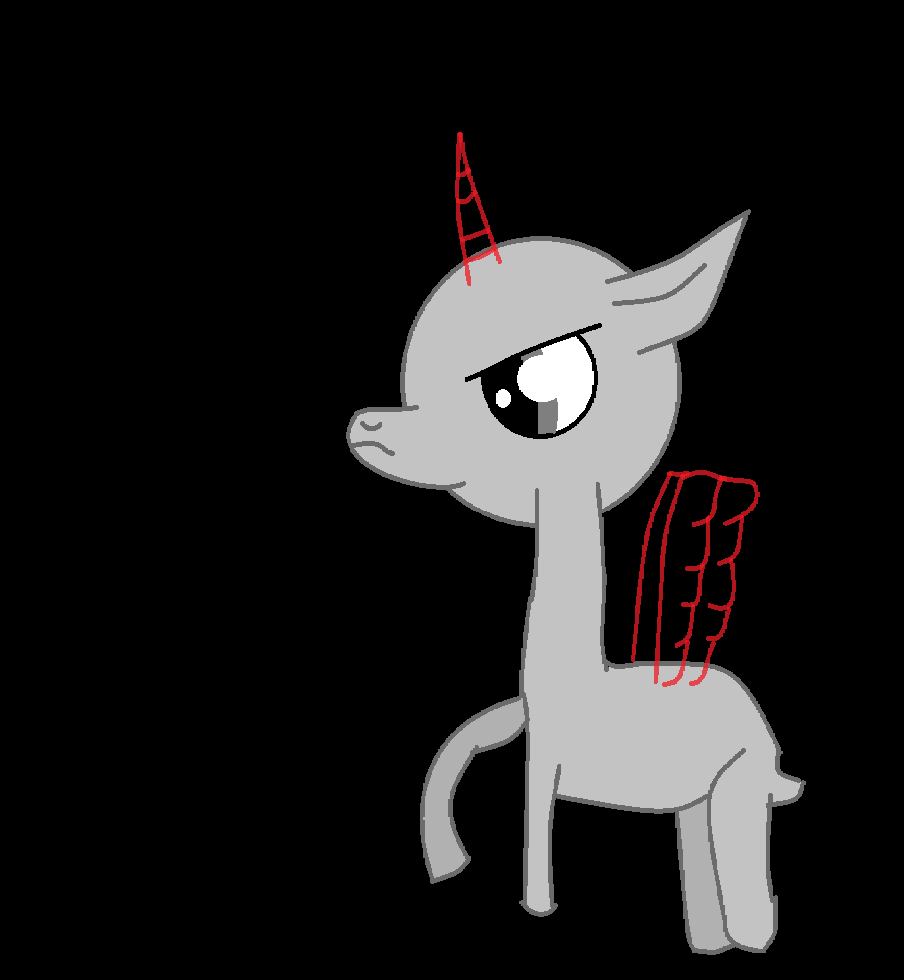 Angry Base Deviantart Mlp angry base by WolvesForever12 on DeviantArt