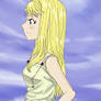Pregnant Winry