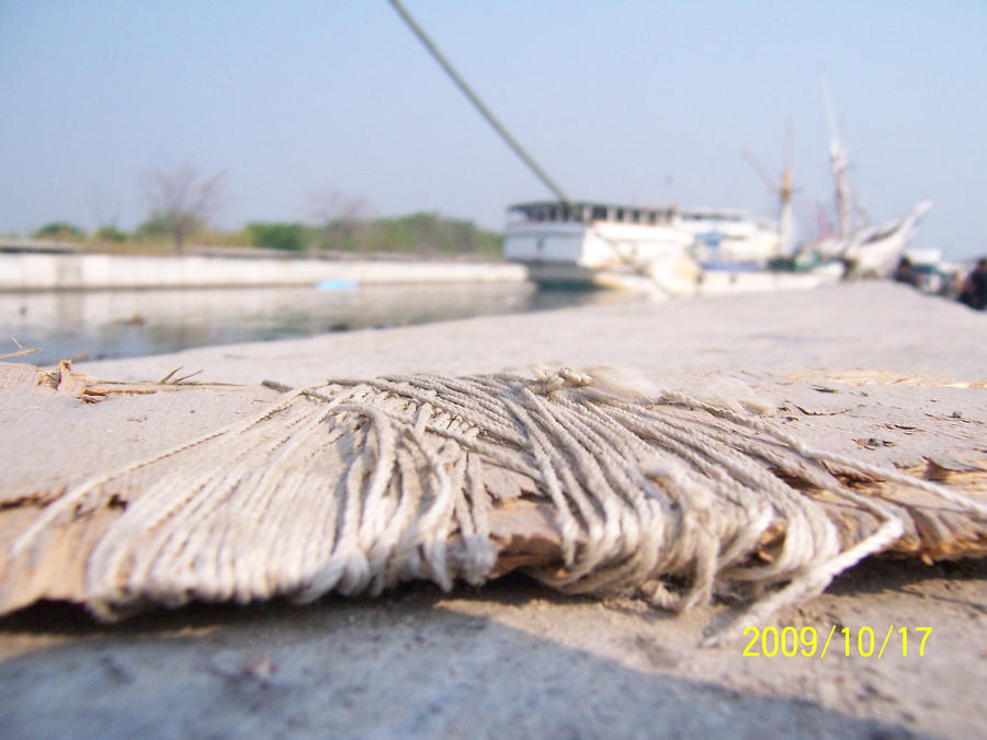 Missing Rope by sapiclubbing on DeviantArt