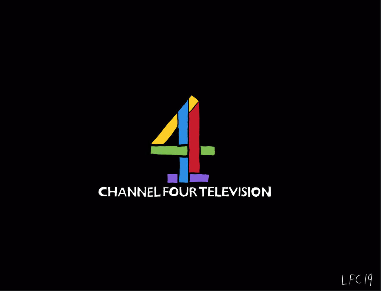 Channel 4 Logo By LFC19 On DeviantArt channel-4-logo-by-lfc19-on-deviantart