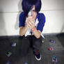 Arisato Minato Cosplay