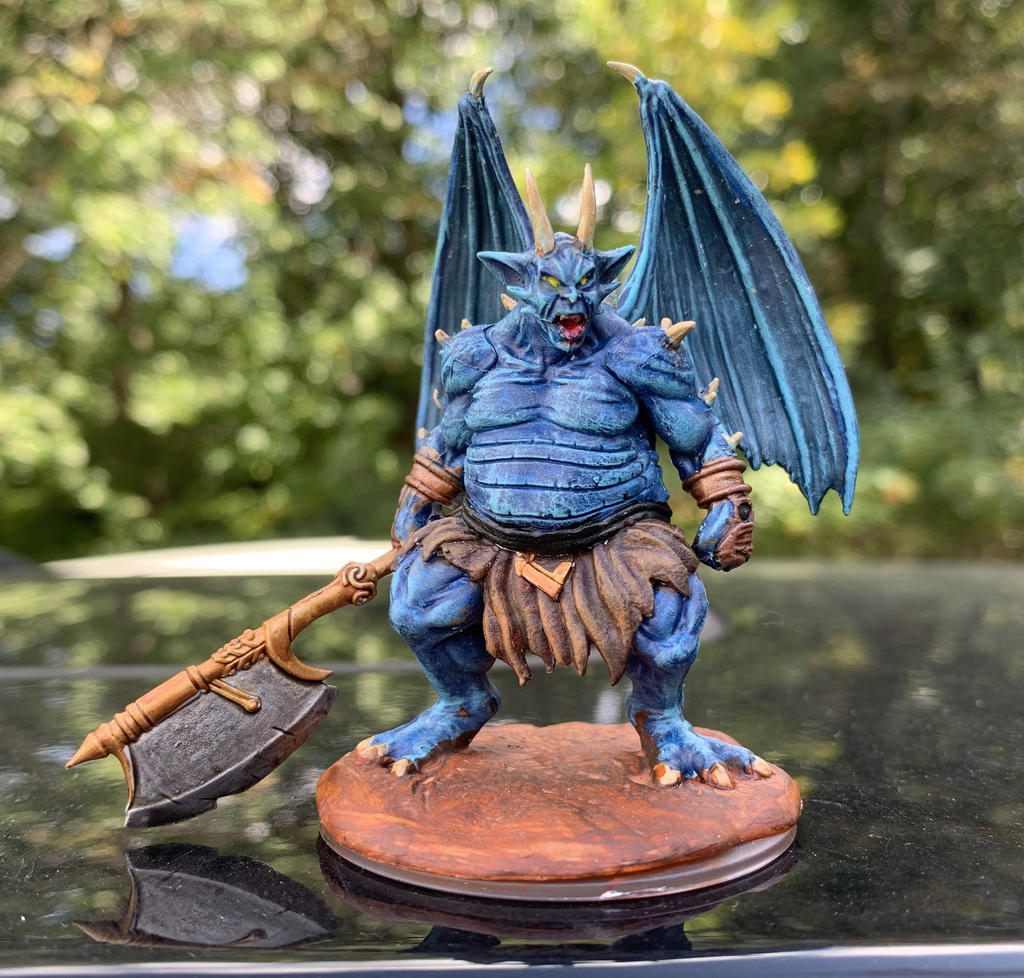 DD Nycaloth By Lordmck On DeviantArt dd nycaloth by lordmck on deviantart