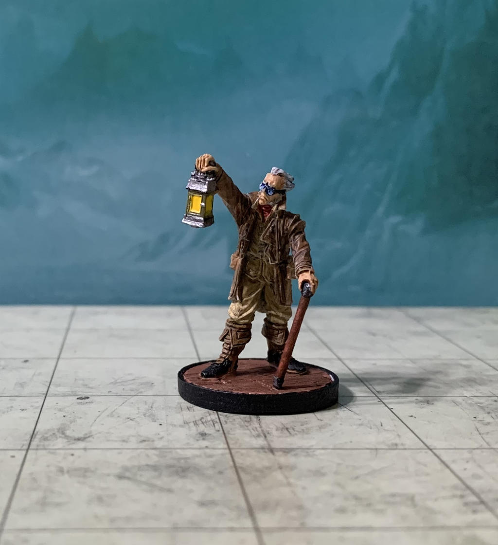 Rudoph Van Richtoven by lordmck on DeviantArt