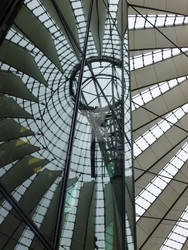 Sony center