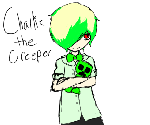 Charlie the creeper