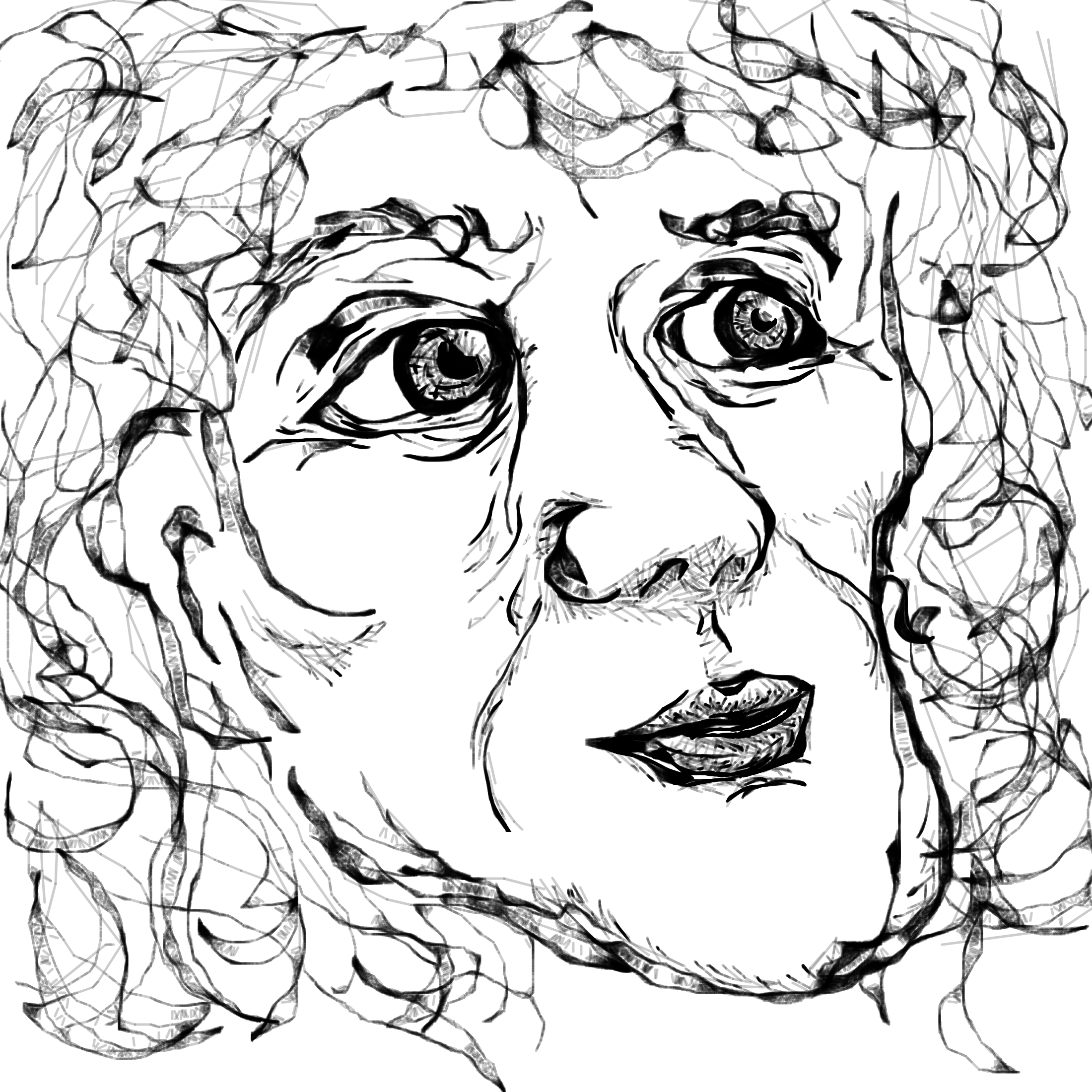 Big Chin by Dictkateor on DeviantArt