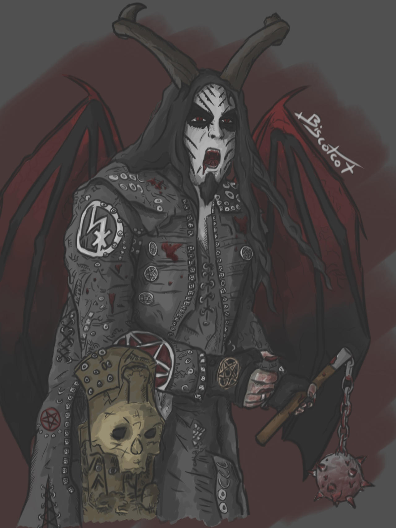 Picture of Shagrath