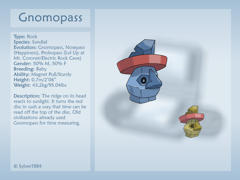 Gnomopass (Old Version)